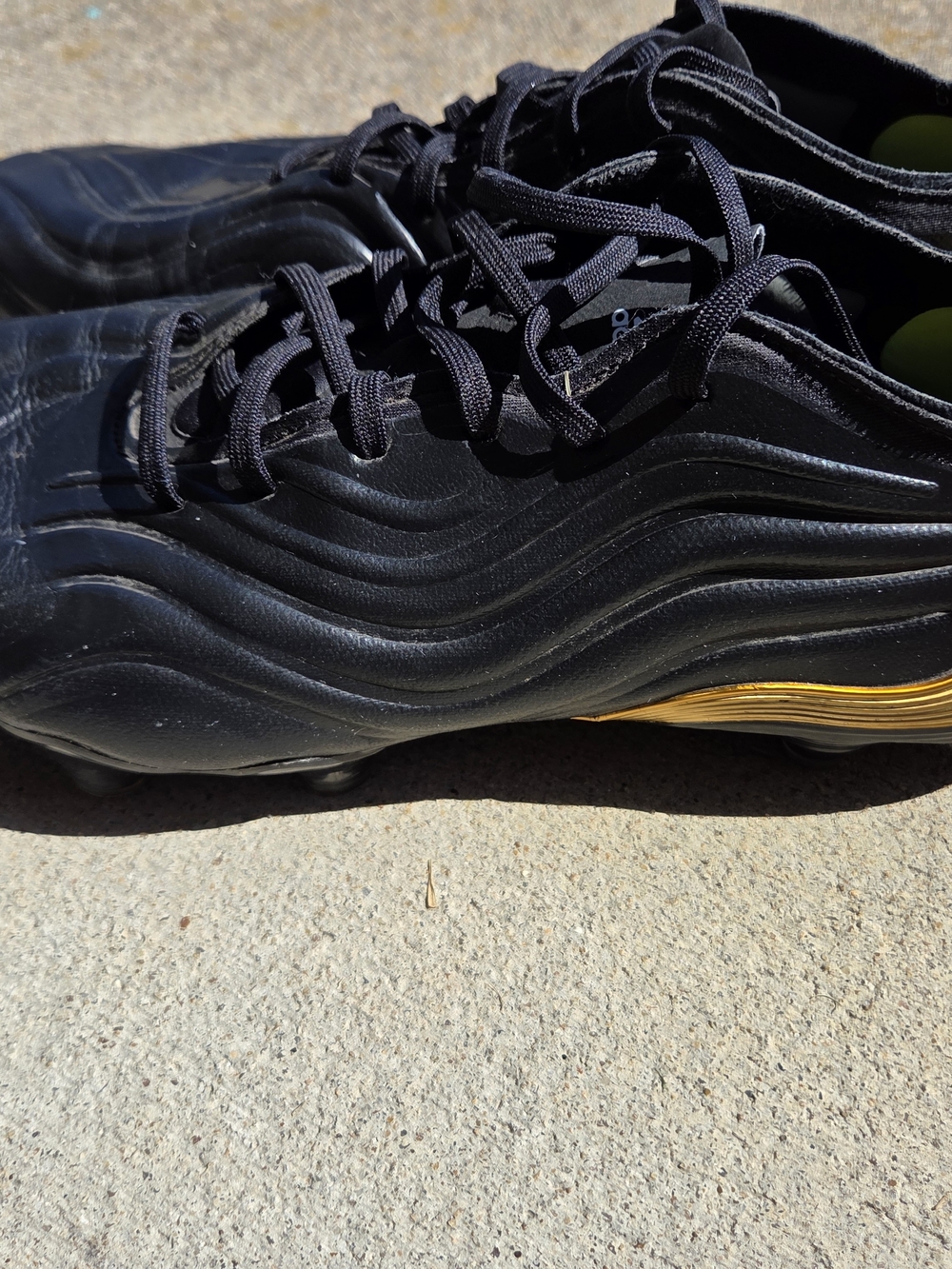 Adidas Copa Sense 1  Soccer Cleats